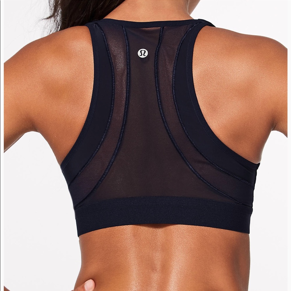 LULULEMON Fresh in Mesh Bra